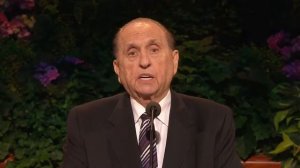 Scripture Power - Thomas S. Monson