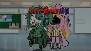 Меме~Cry baby🕶️Шип Флоретта/Зузу🤙(это дети клонов,а точнее можете прочесть в описании😍