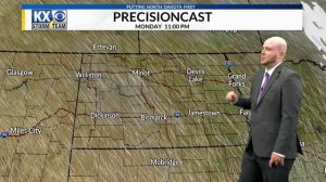 Meteorologist Kenny Miller's Full Sunday Evening Forecast 3/17