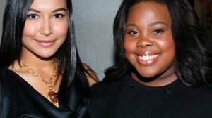 ‘Glee’ alum Amber Riley to perform Naya Rivera tribute on Jimmy Kimmel