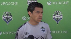 Interview: Gonzalo Pineda on broadcast experience with FOX Sports