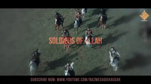 Soldiers of Allah (JUNDULLAH) - Muhammad & Ahmed Al Muqit - (Slowed + Reverb)