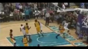 Chris Paul: Top 10 Dunks as a New Orleans Hornet