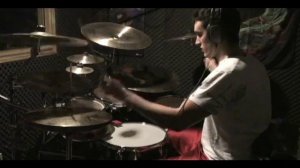 Expire - The Contortionist (DRUM COVER) by Artur Bastos