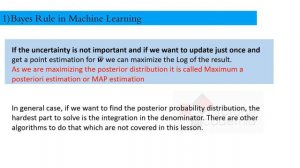 Regularization - Derivation of Ridge and Lasso Regularization using Bayesian Principles