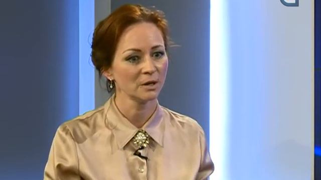 Гость в студии. Татьяна Никитина