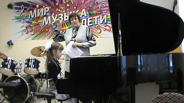 Открытый урок. Хазова Ольга Викторовна смотреть онлайн