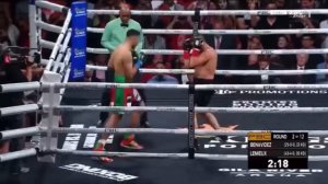 David Benavidez vs David Lemieux Full Fight Highlights