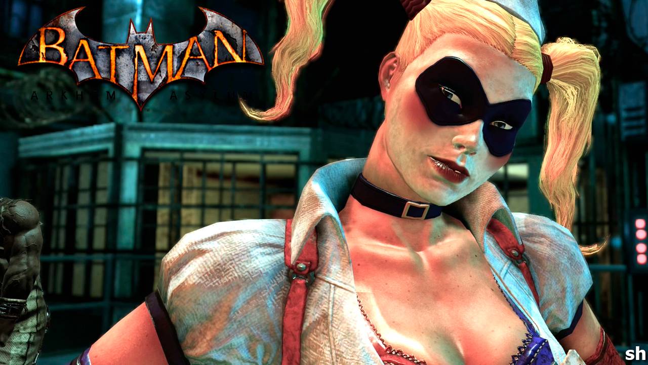 Batman  Arkham Asylum►Прохождение без комментариев.#9