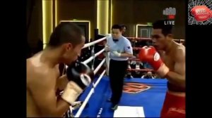 Arthur Villanueva Knock Outs 2016 Michael KpBurditt