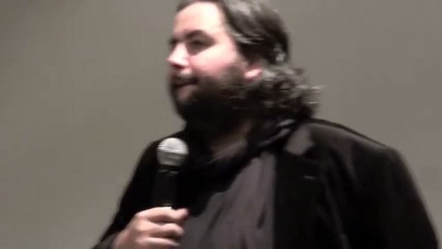 Hoyte van Hoytema (Part 3) Fujifilm Q&A смотреть онлайн