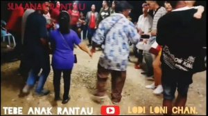 party anak rantau. tebe Rai belu furak