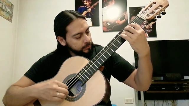 La Catedral - Agustín Barrios Mangoré