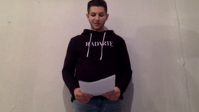 Reno Russo M5 Speech Peer Review смотреть онлайн