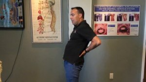 Low back pain and stiffness in the morning - Bolton Chiropractor