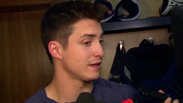 Tyler Bozak - April 7, 2015 смотреть онлайн