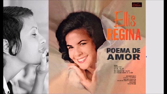 Elis Regina - Pororó popó - LP Poema de Amor (1962) смотреть онлайн