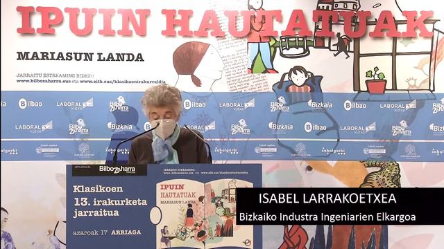 74 Isabel Larrakoetxea смотреть онлайн