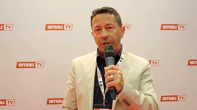 Smau Bologna 2014 | Intervista a Matteo Giovanditti e Ivano Villani смотреть онлайн