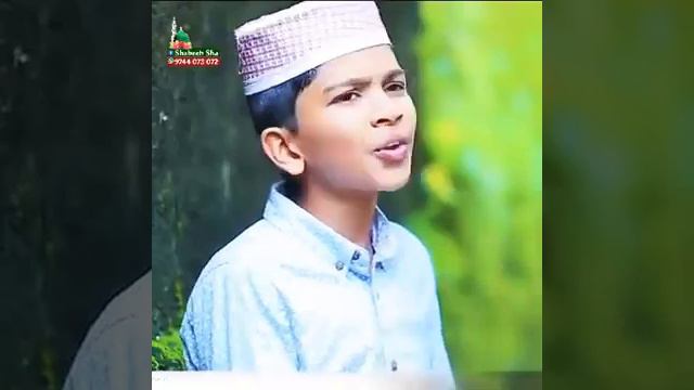 Madh song| Abdullah fadil|#SAEntertainent