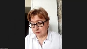 Врач Людмила Ефимова о продукции ЛР при часто встречающихся заболеваниях 2ч