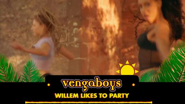 Vengaboys - Willem Likes To Party смотреть онлайн