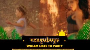 Vengaboys -  Willem Likes To Party