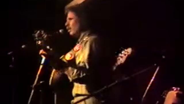 Country Joe McDonald: Superbird смотреть онлайн