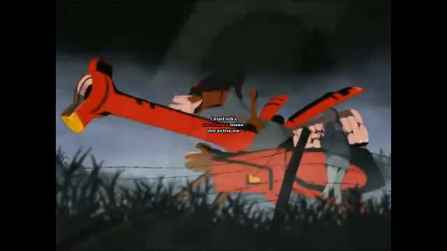 FLCL Little Busters смотреть онлайн