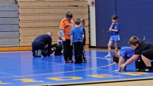 Little Rider Wrestling 11/26/23