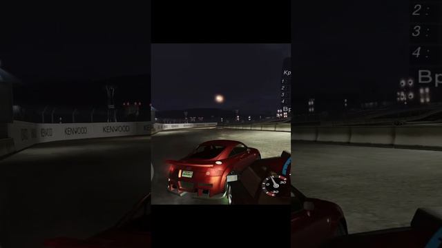 Космонавт. Need for Speed: Underground 2