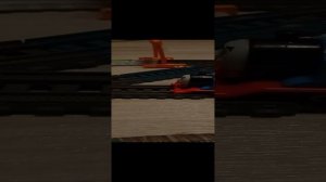 моя серия (Томас и его друзья паровоз призрак?)