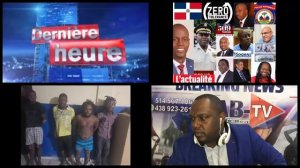 flash ZERO TOLERENS JOUTHE MENACE POU REVOKE DG LEON CHARLES SI PA ARRETE PLUS BANDI AK VOLE 509 F