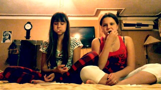 Челлендж Пухлый Кролик CHUBBY BUNNY CHALLENGE Чаби Бани