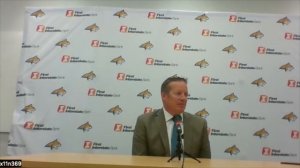 Montana State presser - Brent Vigen on Idaho State