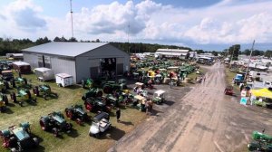 ADMAR Lift Views from the Nat’l Hart-Parr Oliver Collectors 2023 Summer Show Canandaigua, NY