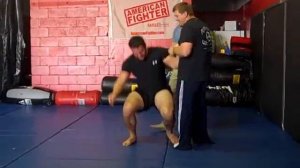 Nice Guy Submission Fighting