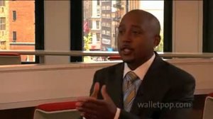 Self made millionaires Daymond John -Fubu-