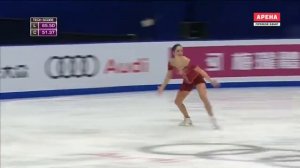 Kaetlyn Osmond  FS 2016 Cup of China