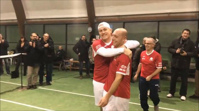 Tenniscup - Campionato di Chiusura 2018 #FINALE смотреть онлайн