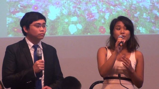 VFSDA - special music 6/14/14(The Prayer) смотреть онлайн