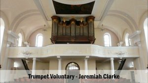 01 Trumpet Voluntary - Jeremiah Clarke