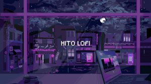 Midnight Cafe • lofi ambient music _ chill beats to relax_study to