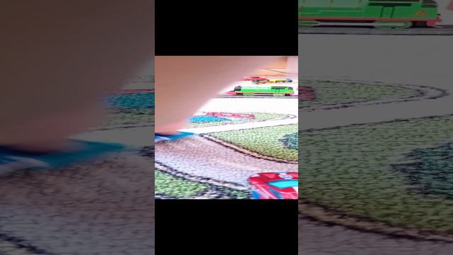 моя серия(Томас и его друзья балунишки!) смотреть онлайн