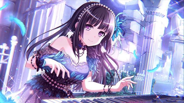 【バンドリ】白金燐子全カード【あけしゃんありがとう】 смотреть онлайн