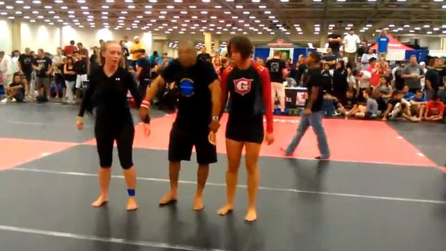Andrea Keller Genesis Jiu Jitsu Victory смотреть онлайн