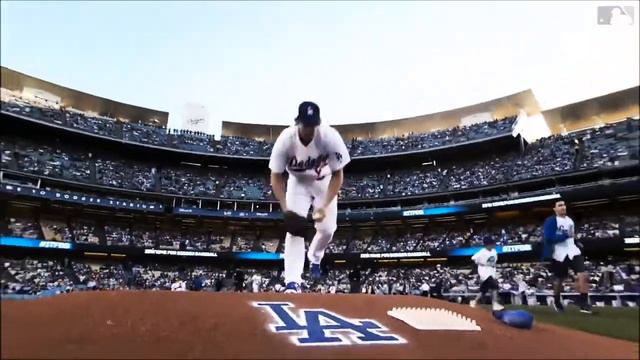 Emmer Effer - Clayton Kershaw Jedi Master смотреть онлайн
