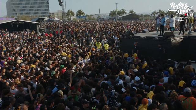 Chief Keef LIVE  Rolling Loud Cali 2024 FULL SET