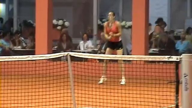 Andrea Petkovic Stuttgart 2010 practice 1 смотреть онлайн