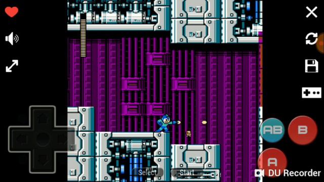 Ademilson game jogando mega man 5 parte 14